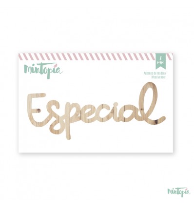 Maderita Especial