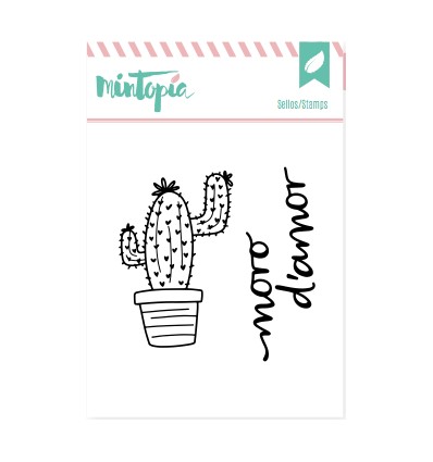 Sello Cactus 1 Catalán