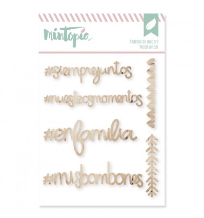 Set Sonríe (6 uds)