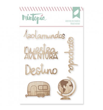 Set Siempre juntos (6 uds)