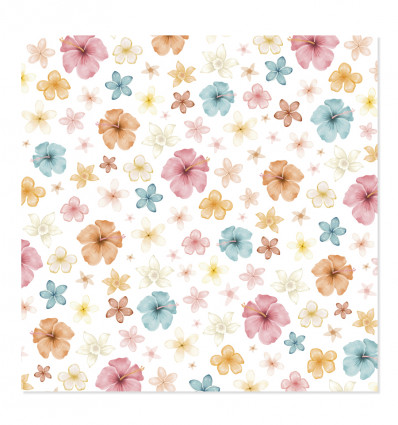 Vellum Flores