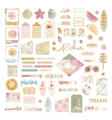 Die cuts palabras