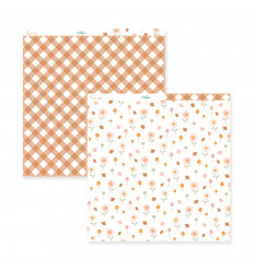 Stack 12"x12" CANELA