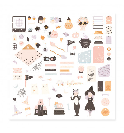 Die Cuts CHOCOLATE
