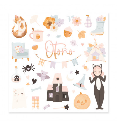 Chipboard 12x12 CANELA