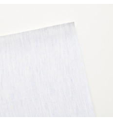 Tela para encuadernar Lino Especial 35x50 cm Azul Bebé