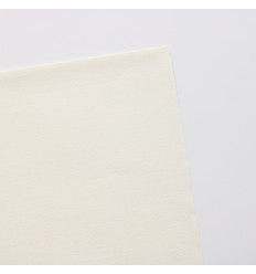 Tela para encuadernar 35x50 cm Marfil