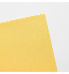 Tela para encuadernar 35x50 cm Amarillo