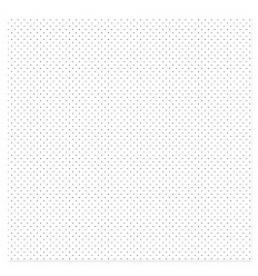 Acetato 12"x12" Puntitos Negros Vida de Mintopia