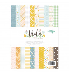 Pad de 6"x8" Vida de Mintopía