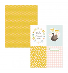 Pad de 6"x8" Vida de Mintopía