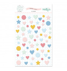 Enamel Dots Aventura de Mintopia