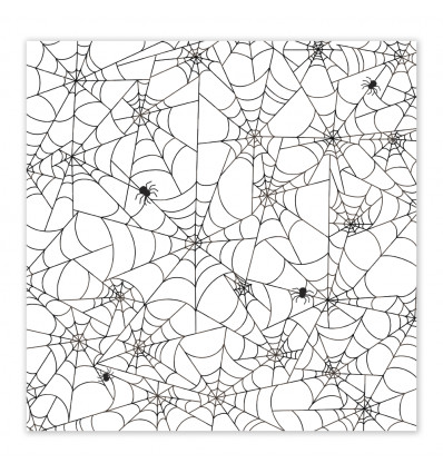 Vellum 12"x12" Truco o trato