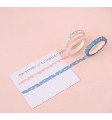 Set Washi Tape finitos Aventura