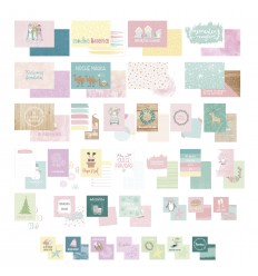 Set tarjetas Magia (6 uds)