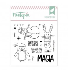 Sello Cuento de Navidad (3 unidades)