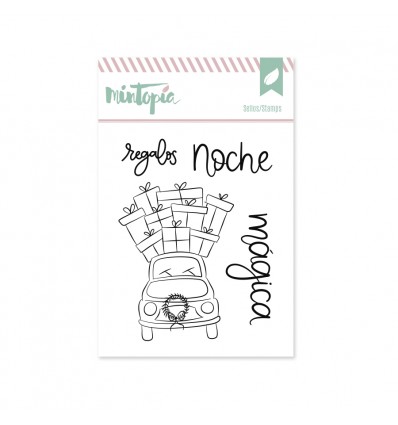 Sello A por los regalos (3 unidades)