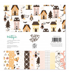 Stack 12"x12" Truco o trato