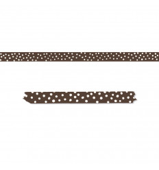 Washi tape lunares Truco o trato