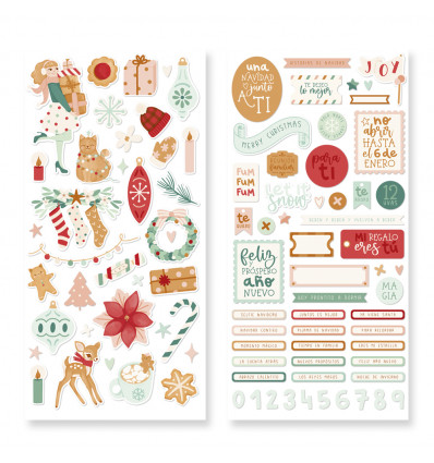 Chipboard JOY