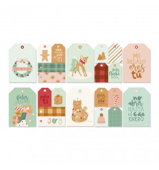 Pad Tarjetas Mini Joy