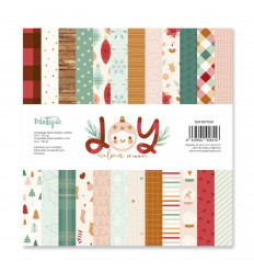 Stack 12"x12" Joy