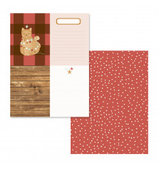 Pad 6x8 tarjetas Joy