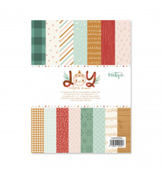 Pad 6x8 tarjetas Joy