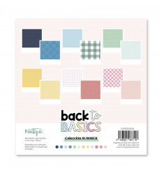Stack 12"x12" Summer Back to Basics