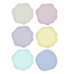 Set perlas de lacre 100 piezas IRIDISCENT Back to Basic