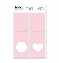 Troquel Mintopía BTB Tags con ventana