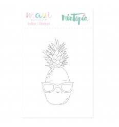 Sello Piña (3 unidades)