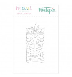 Sello Tiki (3 unidades)