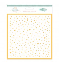 Máscara Estrellas (5 unidades)