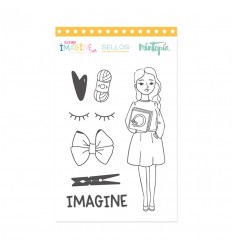 Sello Imagine