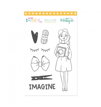 Sello Imagine