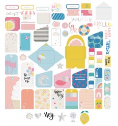 Die cuts Tags Summer Stories