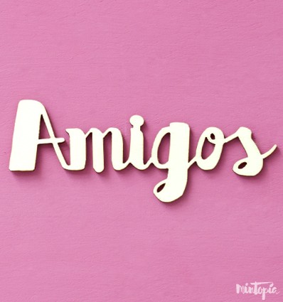 Maderita Amigos