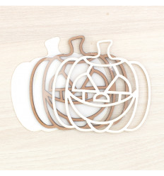 Kit mini shaker Kimidori Colors Calabaza