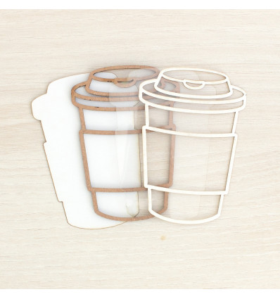 Kit mini shaker Kimidori Colors Café